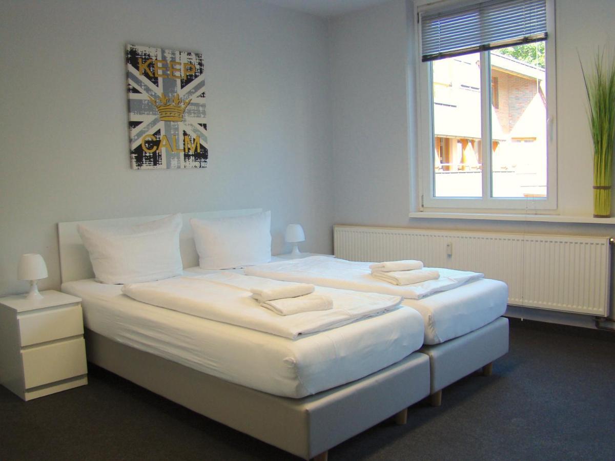 Bnb Potsdamer Platz - Rooms & Apartments Berlin Dış mekan fotoğraf
