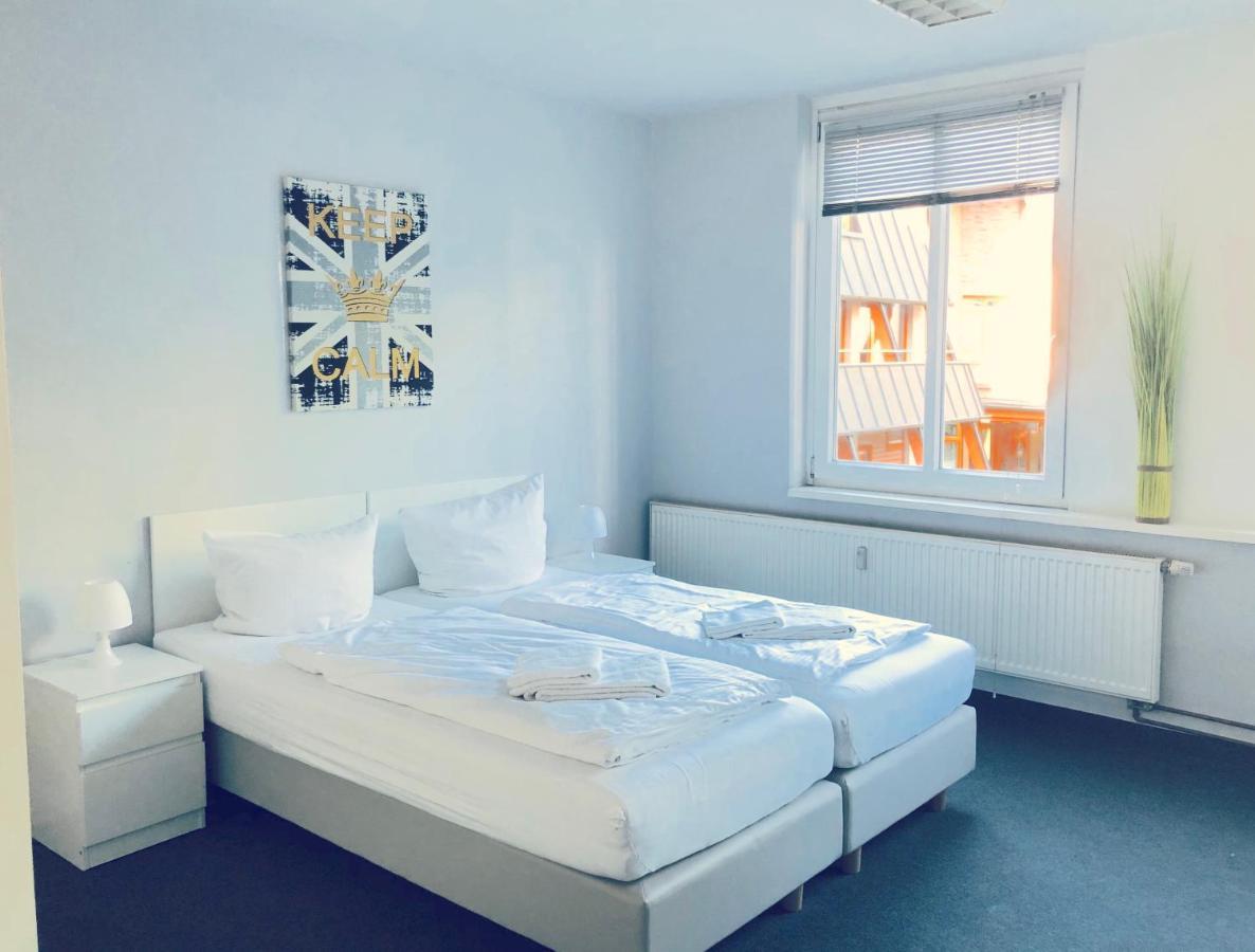 Bnb Potsdamer Platz - Rooms & Apartments Berlin Dış mekan fotoğraf