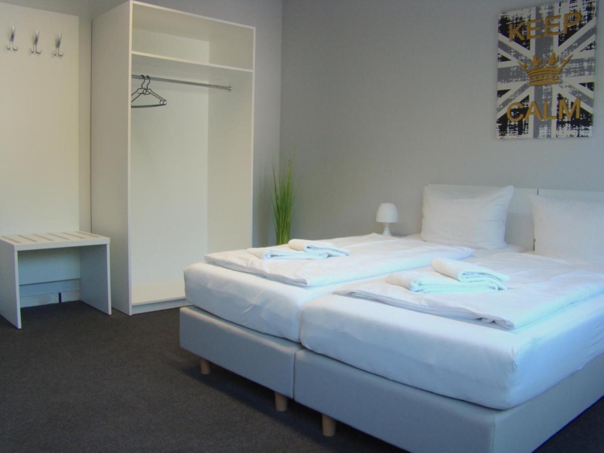 Bnb Potsdamer Platz - Rooms & Apartments Berlin Dış mekan fotoğraf