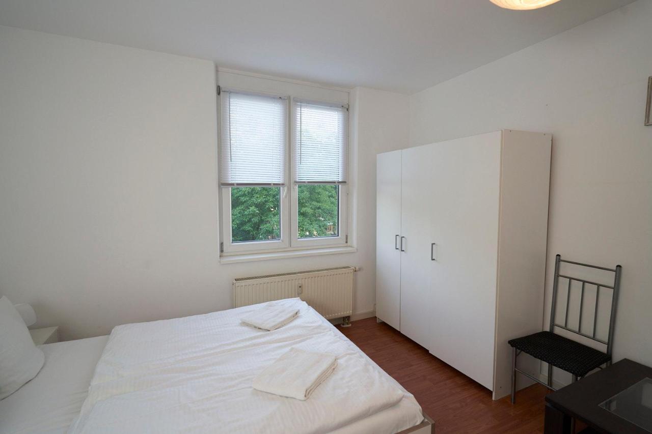 Bnb Potsdamer Platz - Rooms & Apartments Berlin Dış mekan fotoğraf