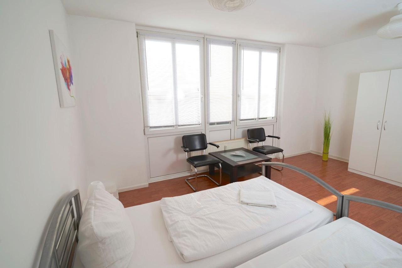 Bnb Potsdamer Platz - Rooms & Apartments Berlin Dış mekan fotoğraf