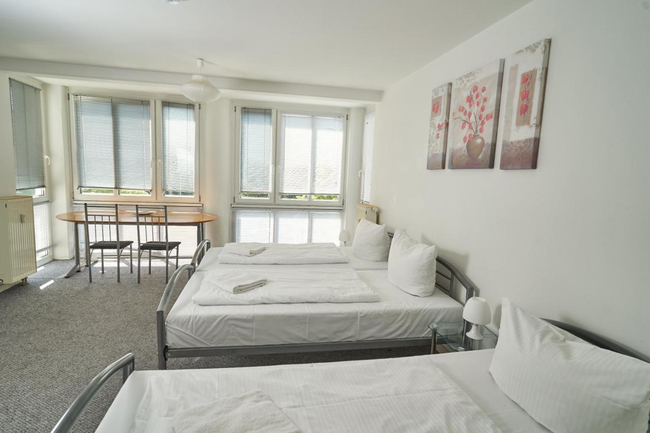 Bnb Potsdamer Platz - Rooms & Apartments Berlin Dış mekan fotoğraf