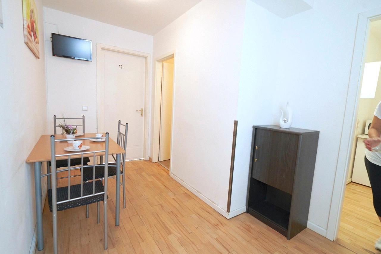 Bnb Potsdamer Platz - Rooms & Apartments Berlin Dış mekan fotoğraf
