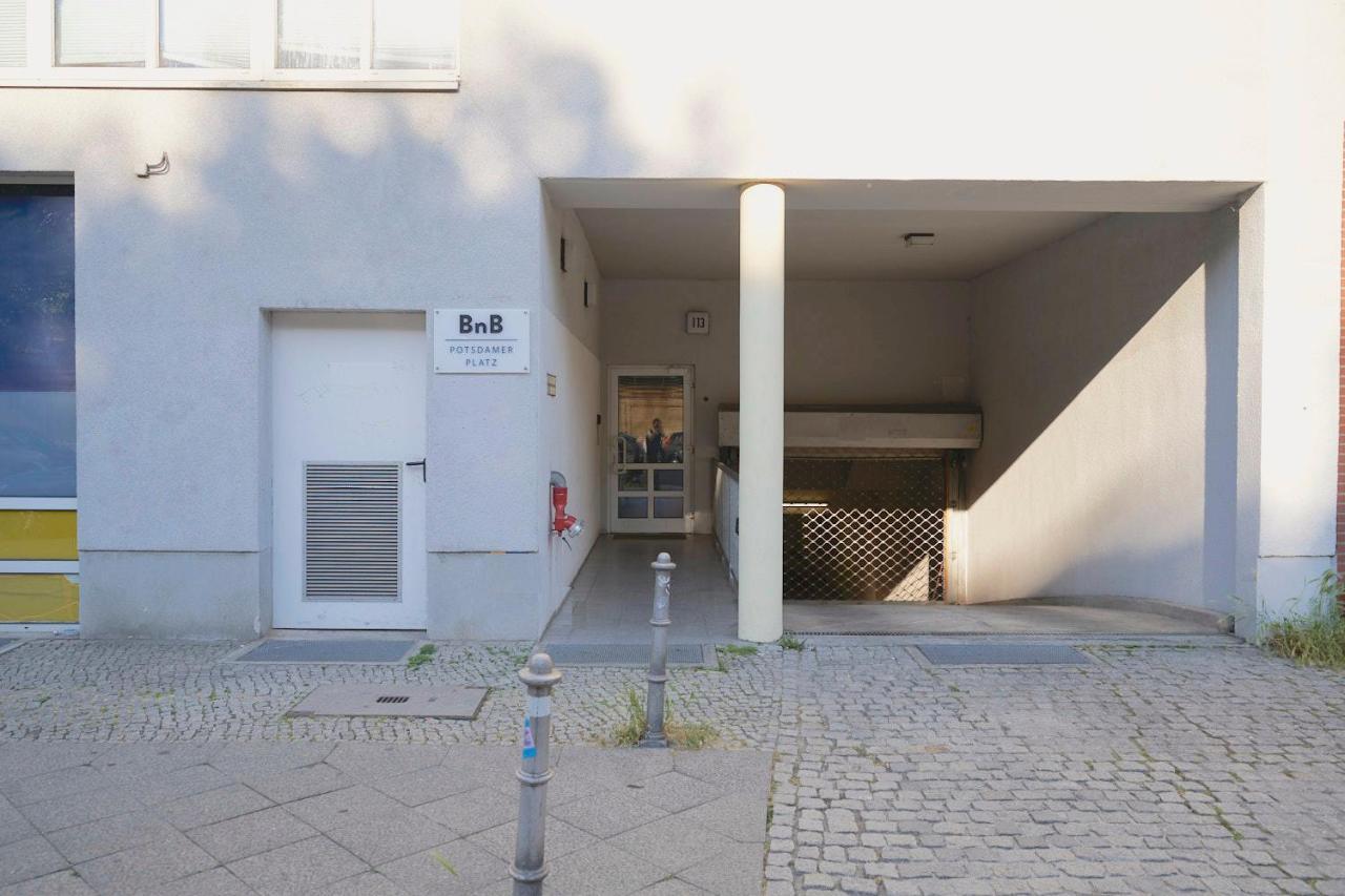 Bnb Potsdamer Platz - Rooms & Apartments Berlin Dış mekan fotoğraf