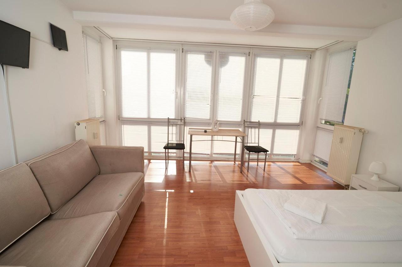 Bnb Potsdamer Platz - Rooms & Apartments Berlin Dış mekan fotoğraf