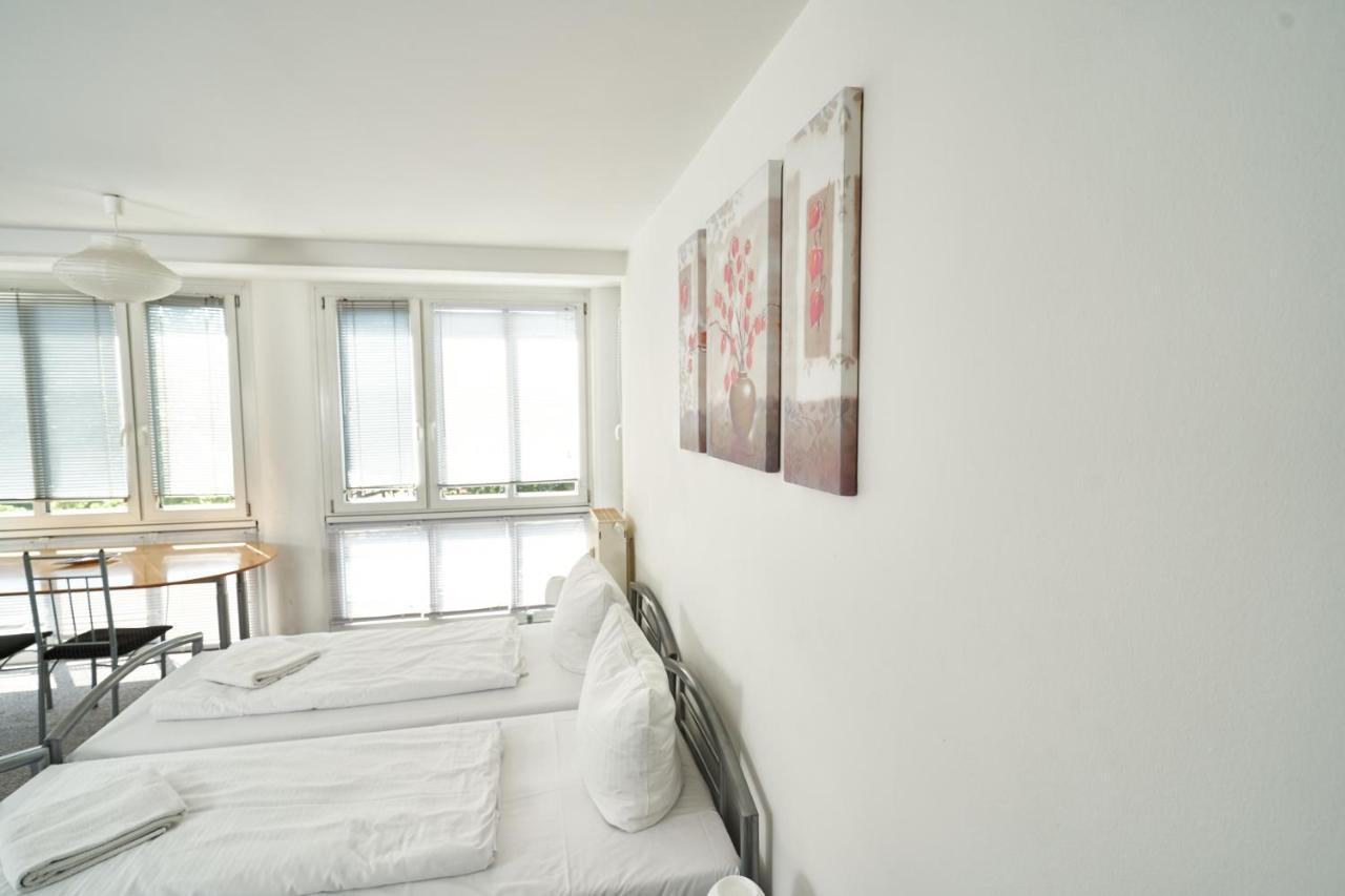 Bnb Potsdamer Platz - Rooms & Apartments Berlin Dış mekan fotoğraf