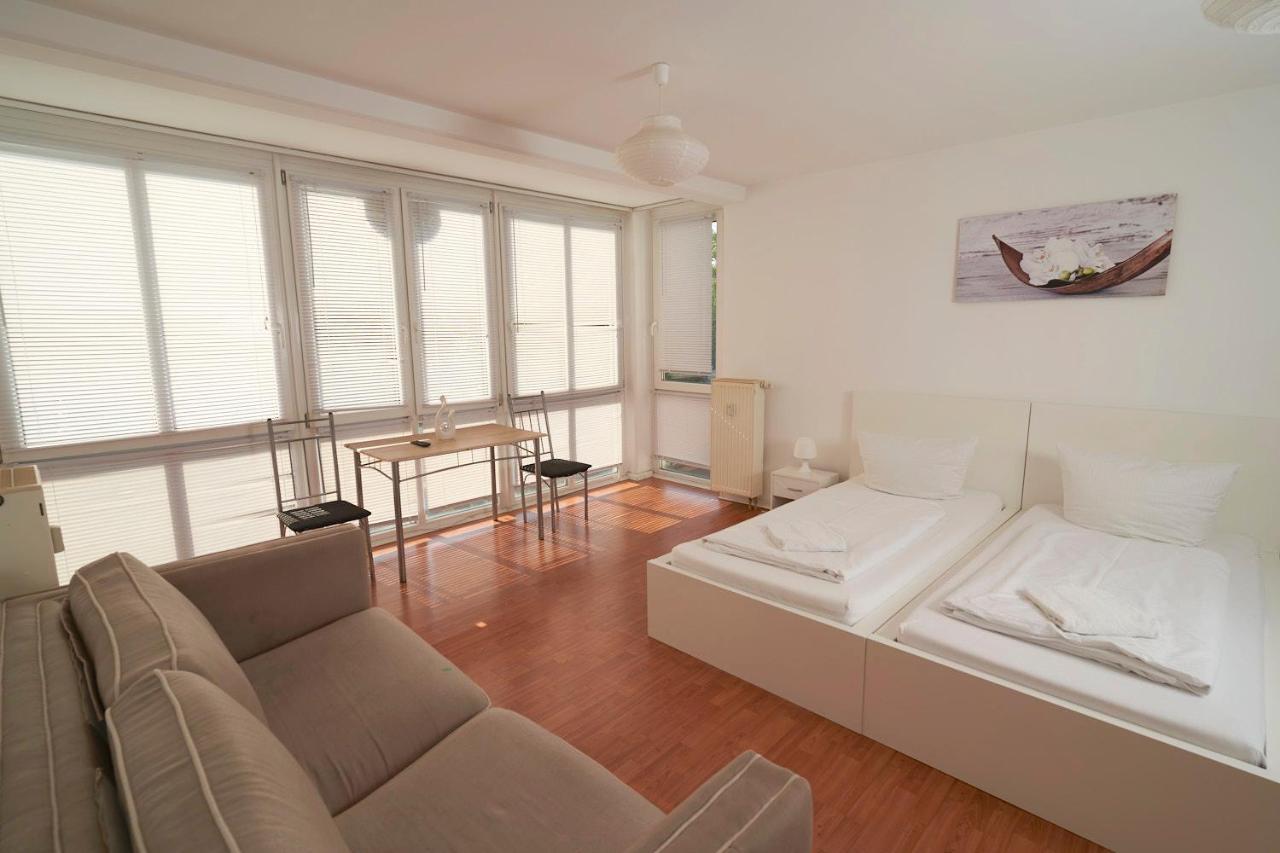 Bnb Potsdamer Platz - Rooms & Apartments Berlin Dış mekan fotoğraf