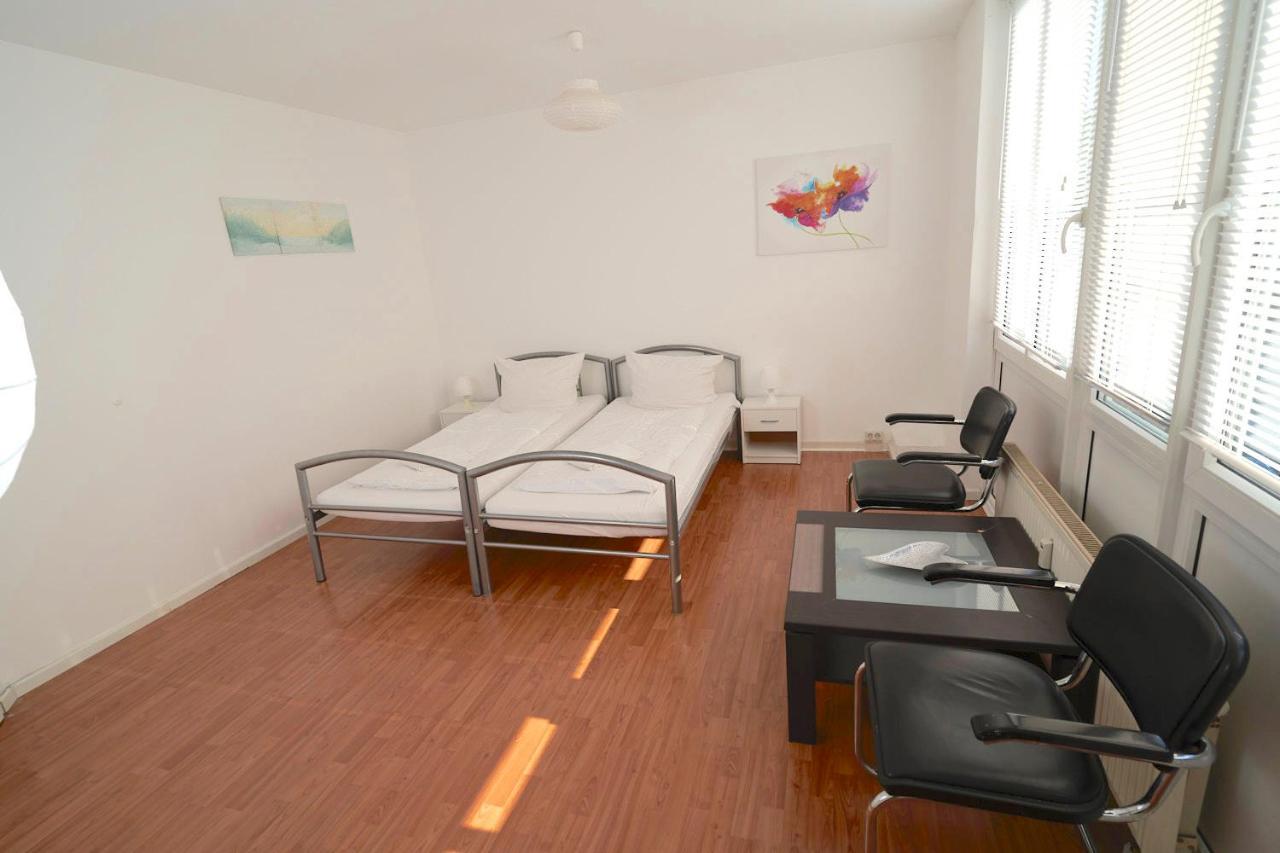 Bnb Potsdamer Platz - Rooms & Apartments Berlin Dış mekan fotoğraf