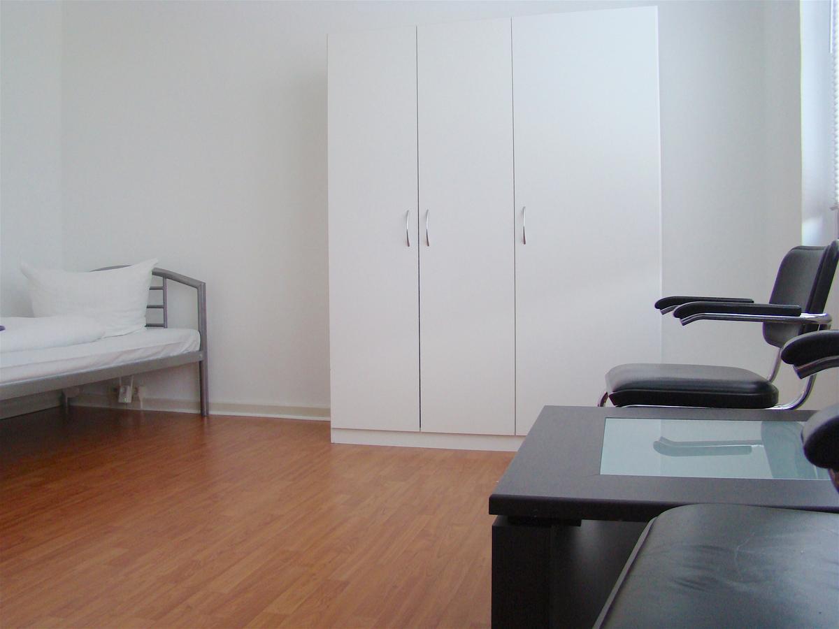 Bnb Potsdamer Platz - Rooms & Apartments Berlin Oda fotoğraf