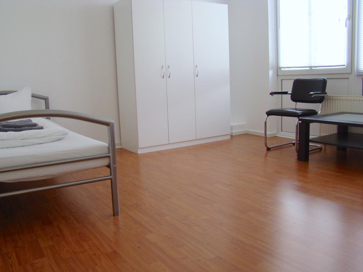 Bnb Potsdamer Platz - Rooms & Apartments Berlin Oda fotoğraf