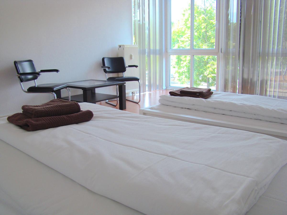 Bnb Potsdamer Platz - Rooms & Apartments Berlin Dış mekan fotoğraf