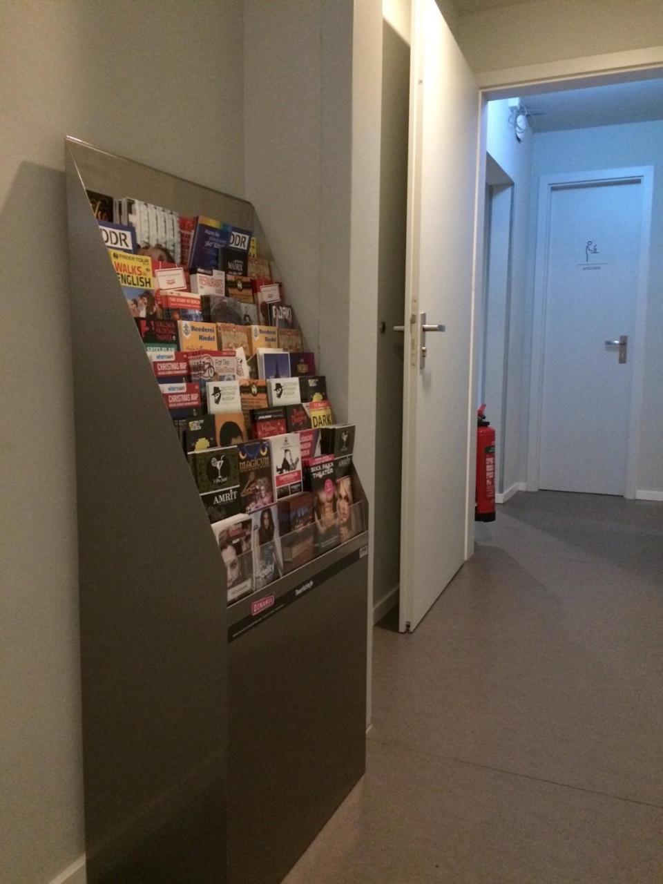 Bnb Potsdamer Platz - Rooms & Apartments Berlin Dış mekan fotoğraf